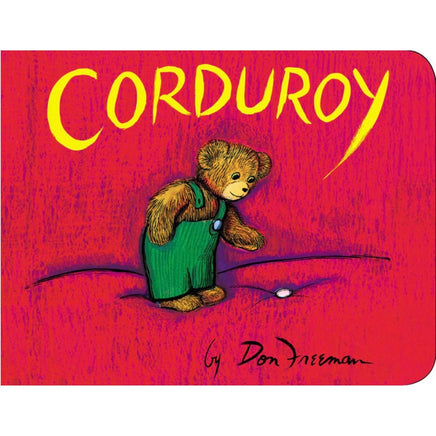 Corduroy Board Book..@PENGUIN_R_HOUSE - ToyTime