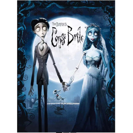 Corpse bride 500pc puzle - ToyTime