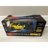 Corvette C6.R Racing Car GTS 1/24 High Speed Rc Car 2.4G Emergency Stop 3C - ToyTime