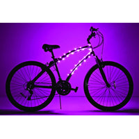 Cosmic Brightz Led Bicycle Light Kit bike lights - ToyTime