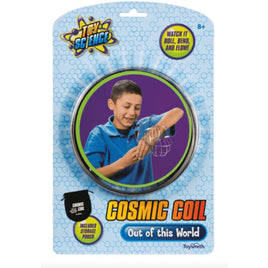 Cosmic Coil...@Toysmith - ToyTime