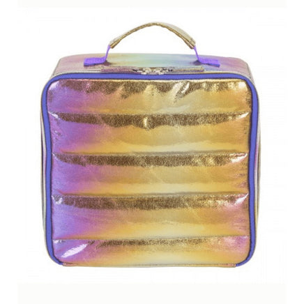 Cosmic Rainbow Lunch Cooler - ToyTime