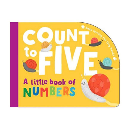 Count to Five - ToyTime