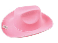 Cowboy Hat Pink - ToyTime