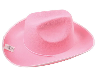 Cowboy Hat Pink - ToyTime