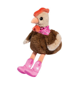 Cowgirl Chicken 671 - ToyTime