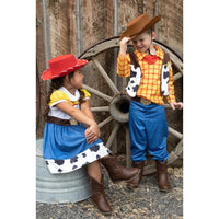 Cowgirl Dress Large - ToyTime