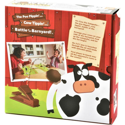 Cowpie Catapults… @Good Game - ToyTime