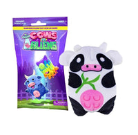 Cows vs Aliens 4 inch Plush Mystery Bag - ToyTime