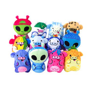 Cows vs Aliens 4 inch Plush Mystery Bag - ToyTime