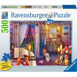 Cozy Bathroom 500pc puzzle…@Ravens - ToyTime