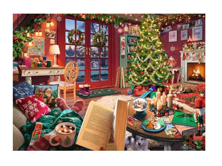 Cozy Christmas Retreat - ToyTime