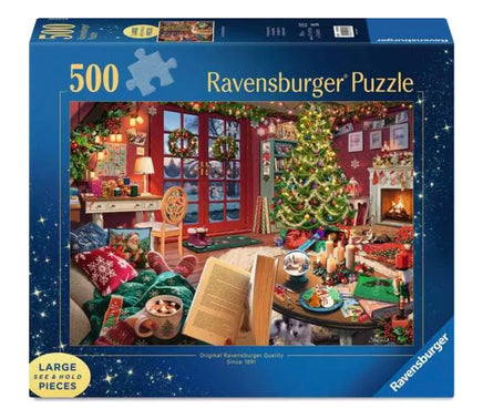 Cozy Christmas Retreat - ToyTime