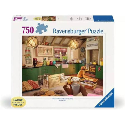 Cozy Kitchen 750pc puzzle - ToyTime