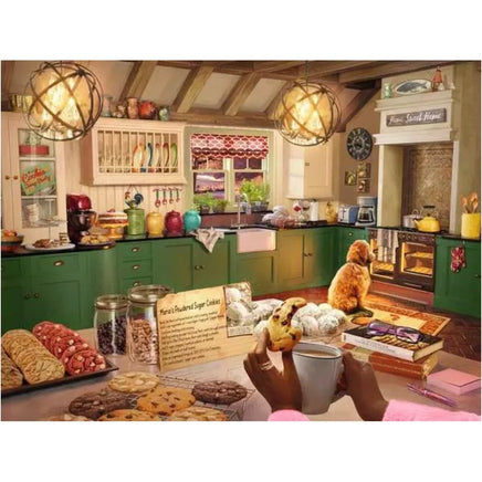 Cozy Kitchen 750pc puzzle - ToyTime