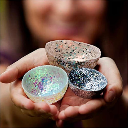 Craft tastic Mini Iridescent Bowls - ToyTime