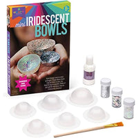 Craft tastic Mini Iridescent Bowls - ToyTime