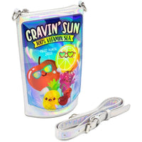 Cravin Sun Fruit Juice Pouch Handbag - ToyTime