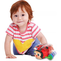 Crawl Aabout Ladybug..@Learning Journey - ToyTime