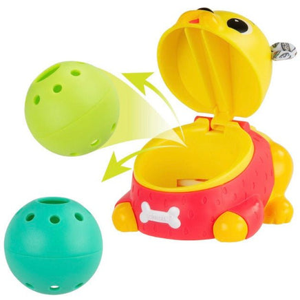 Crawl and chase pug popper - ToyTime