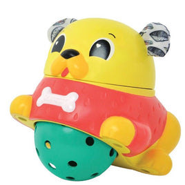 Crawl and chase pug popper - ToyTime