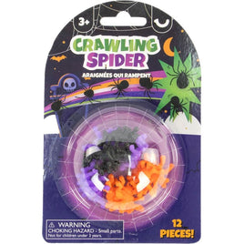 Crawling Spiders - ToyTime