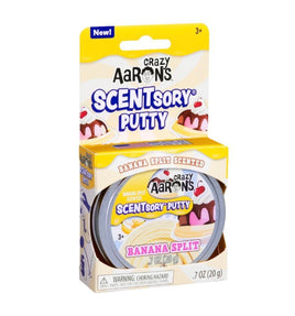 Crazy Aarons Banana Split 20g - ToyTime