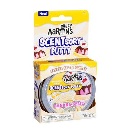 Crazy Aarons Banana Split 20g - ToyTime