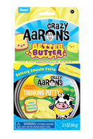 Crazy Aarons Better Butter 4inch Tins - ToyTime