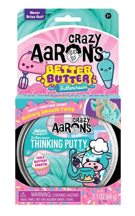 Crazy Aarons Better Butter Buttercream - ToyTime