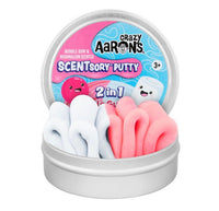 Crazy Aarons BubbleGum\Marshmallow 20g - ToyTime