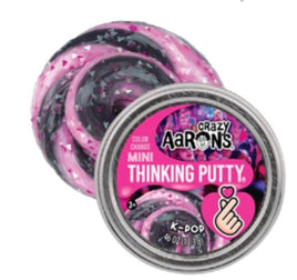 Crazy Aarons Mini K-pop 2inch Tins - ToyTime