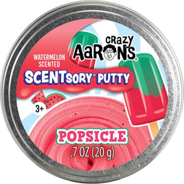 Crazy Aarons Scentsory putty Watermelon - ToyTime