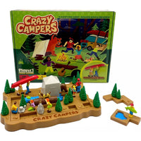 Crazy Campers - ToyTime