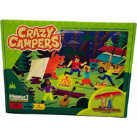 Crazy Campers - ToyTime