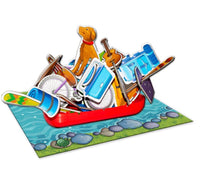 Crazy Canoe - ToyTime