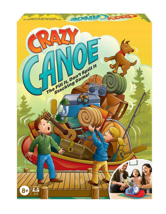 Crazy Canoe - ToyTime