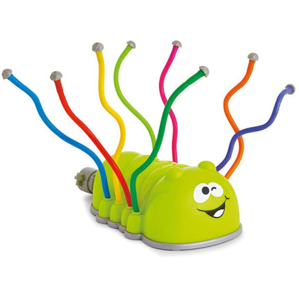 Crazy caterpillar sprinkler - ToyTime