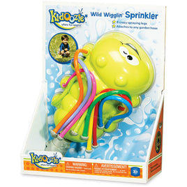 Crazy caterpillar sprinkler - ToyTime