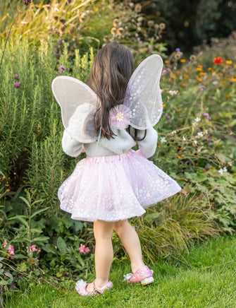 Crazy for Daisies Tutu Wand & Wing Set - ToyTime