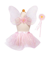Crazy for Daisies Tutu Wand & Wing Set - ToyTime