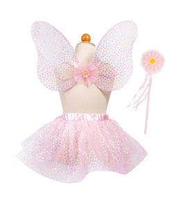 Crazy for Daisies Tutu Wand & Wing Set - ToyTime