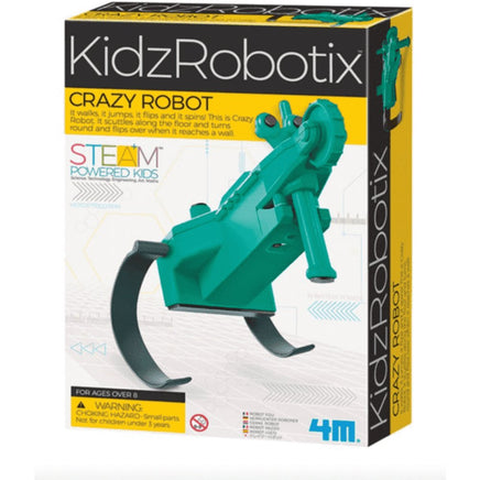 Crazy Robot...@Toysmith - ToyTime