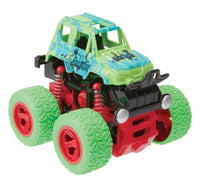 Crazy Truck Friction Powered Big Rigs - ToyTime