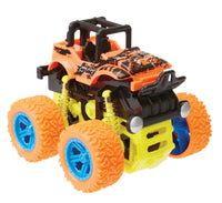Crazy Truck Friction Powered Big Rigs - ToyTime