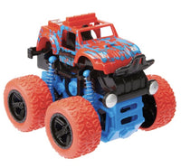 Crazy Truck Friction Powered Big Rigs - ToyTime