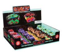 Crazy Truck Friction Powered Big Rigs - ToyTime