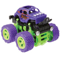 Crazy Truck Friction Powered Big Rigs - ToyTime