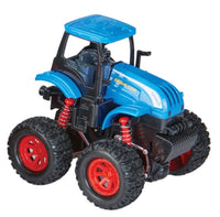 Crazy Truck Friction Powered Stunt Vehicles Assortment - ToyTime