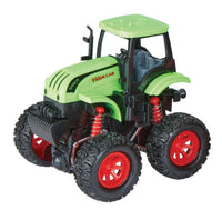 Crazy Truck Friction Powered Stunt Vehicles Assortment - ToyTime